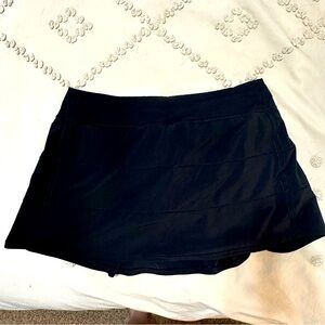 Lululemon Pace Rival Mid-Rise Skirt